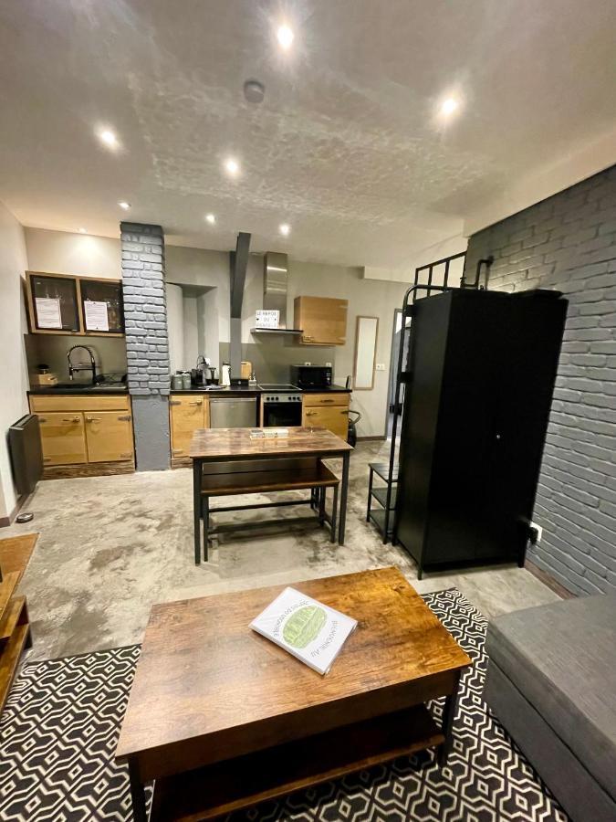 Le Repos Du Vignoble Apartman Ribeauvillé Kültér fotó
