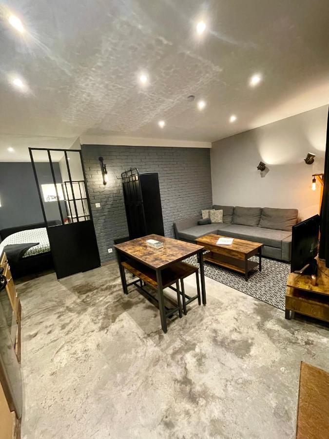 Le Repos Du Vignoble Apartman Ribeauvillé Kültér fotó