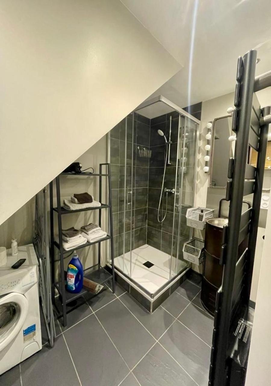 Le Repos Du Vignoble Apartman Ribeauvillé Kültér fotó